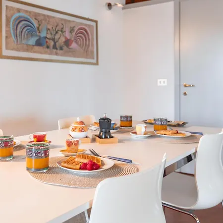 Centralissimo Vista Municipio, Elegante Con Rooftop