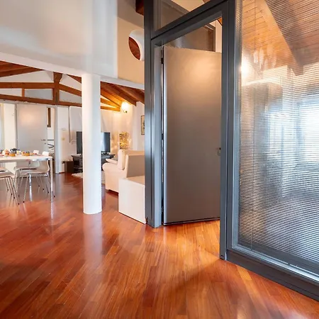 Centralissimo Vista Municipio, Elegante Con Rooftop