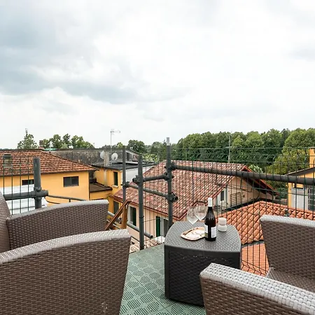 Centralissimo Vista Municipio, Elegante Con Rooftop Appartamento *